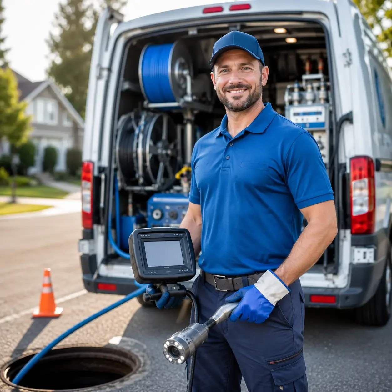 Local Pipe Relining specialists in Townshend, VT