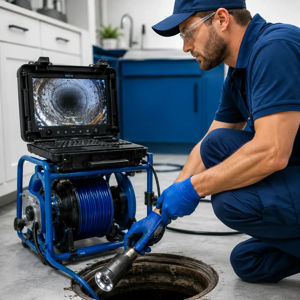 Pipe Relining professionals serving Townshend, VT